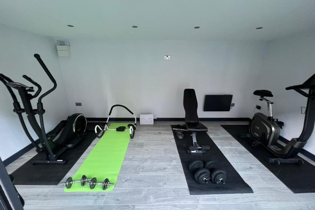 home gym